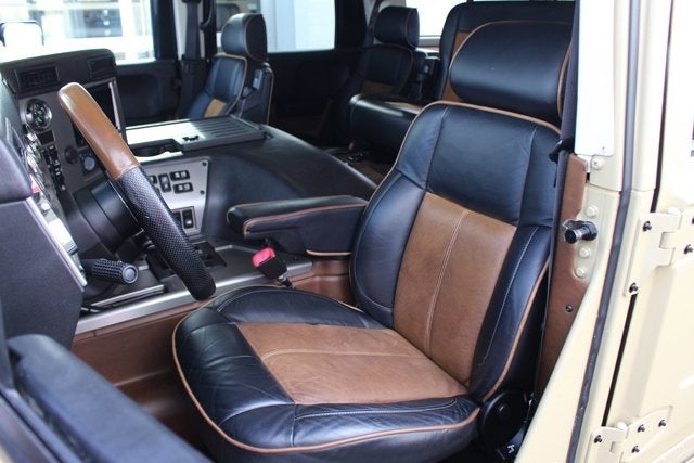 2006 HUMMER H1 Alpha Wagon