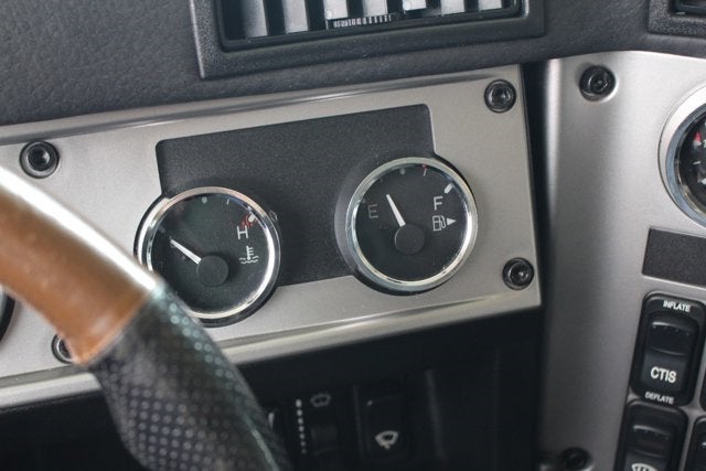 2006 HUMMER H1 Alpha Wagon