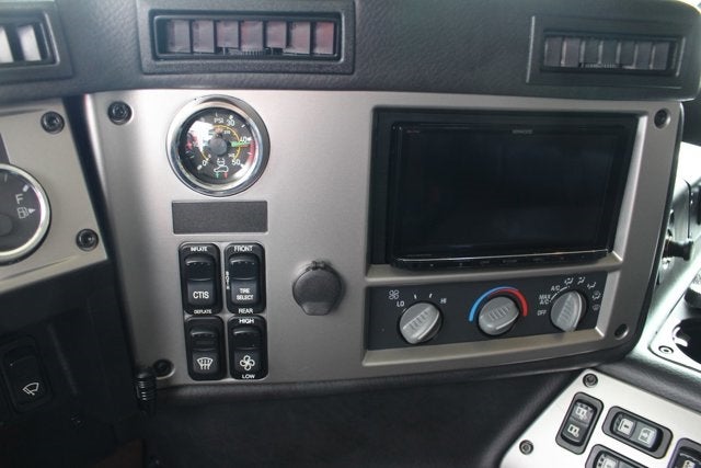 2006 HUMMER H1 Alpha Wagon