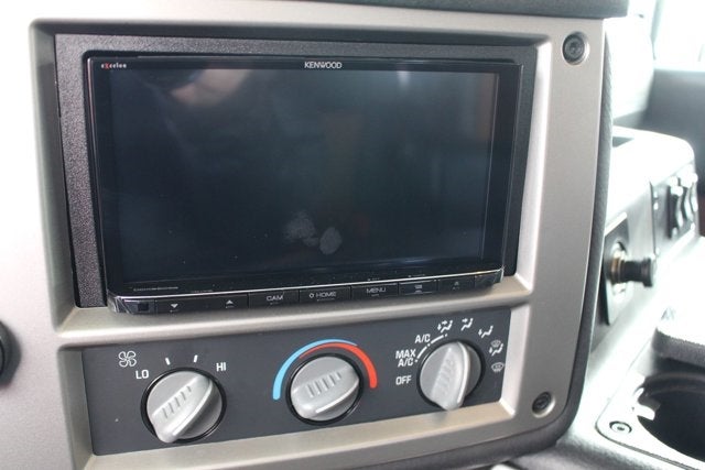 2006 HUMMER H1 Alpha Wagon