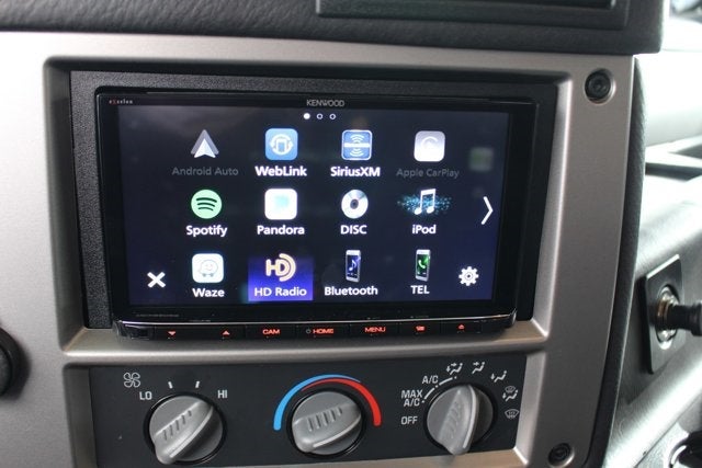 2006 HUMMER H1 Alpha Wagon