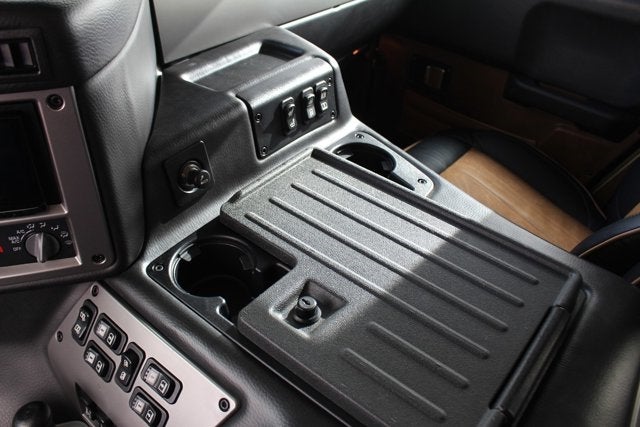 2006 HUMMER H1 Alpha Wagon