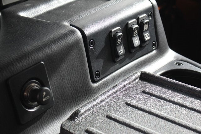 2006 HUMMER H1 Alpha Wagon