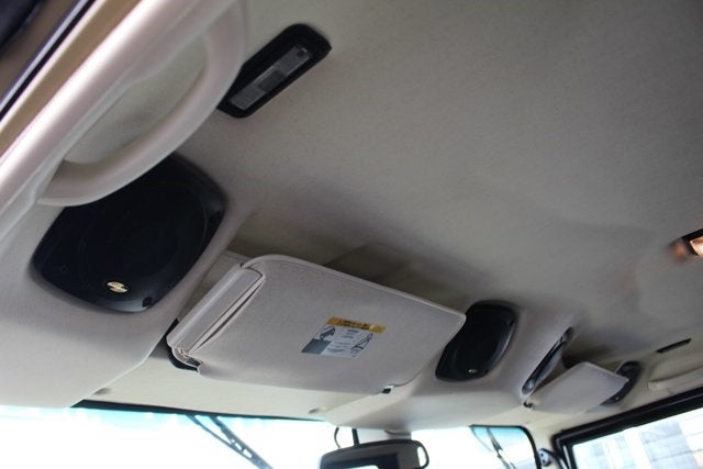 2006 HUMMER H1 Alpha Wagon