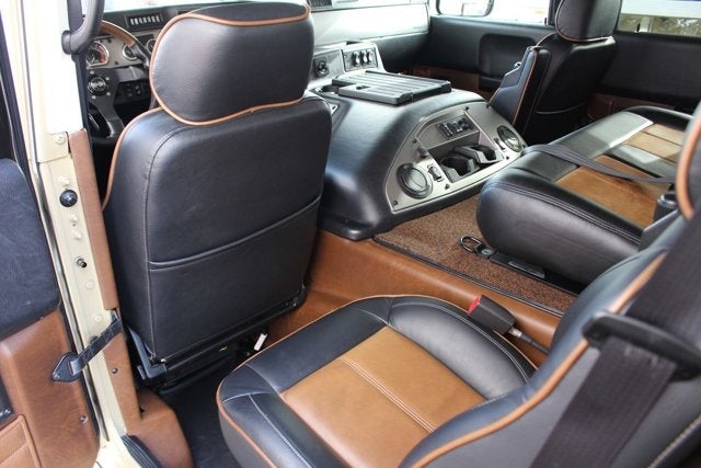 2006 HUMMER H1 Alpha Wagon