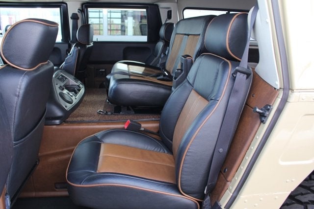 2006 HUMMER H1 Alpha Wagon