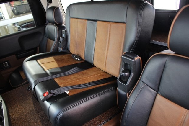 2006 HUMMER H1 Alpha Wagon