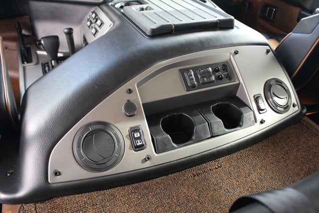 2006 HUMMER H1 Alpha Wagon