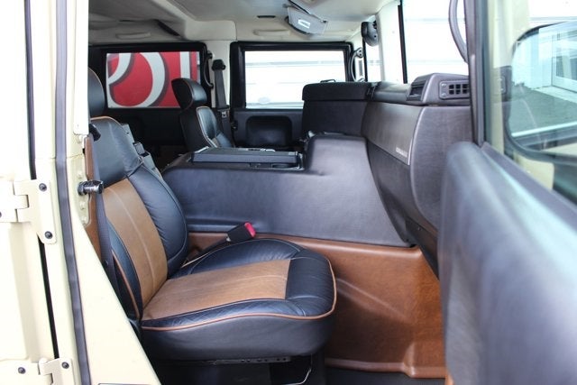 2006 HUMMER H1 Alpha Wagon