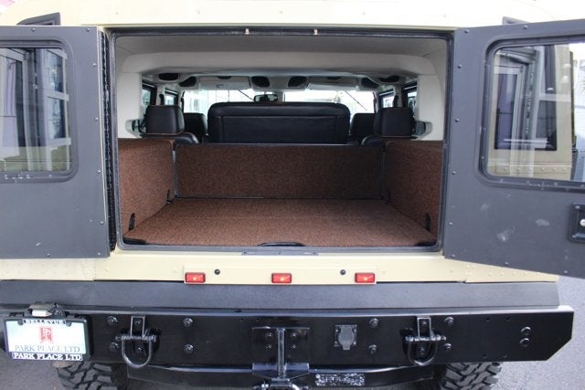 2006 HUMMER H1 Alpha Wagon