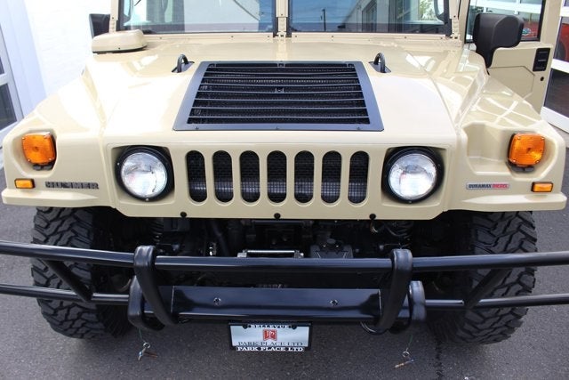2006 HUMMER H1 Alpha Wagon