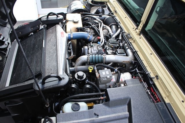 2006 HUMMER H1 Alpha Wagon