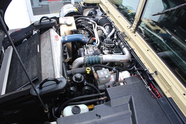 2006 HUMMER H1 Alpha Wagon