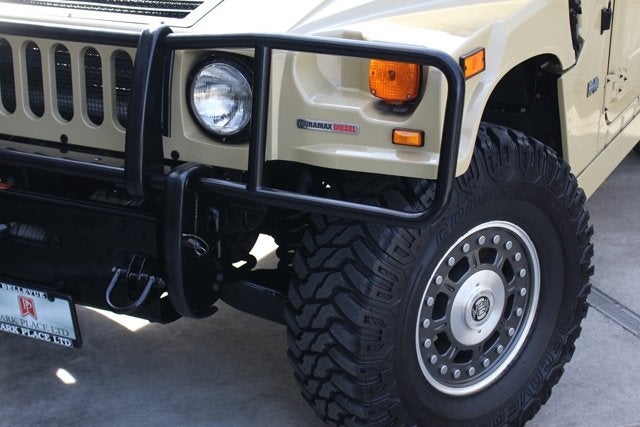 2006 HUMMER H1 Alpha Wagon