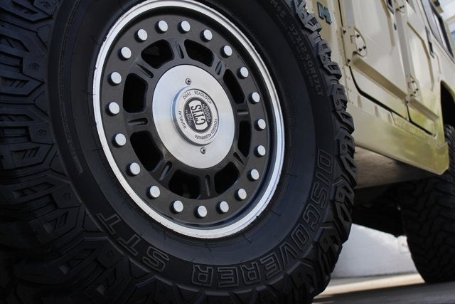 2006 HUMMER H1 Alpha Wagon