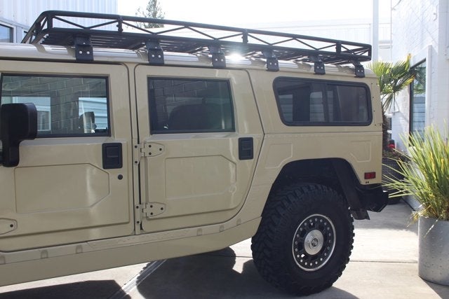 2006 HUMMER H1 Alpha Wagon