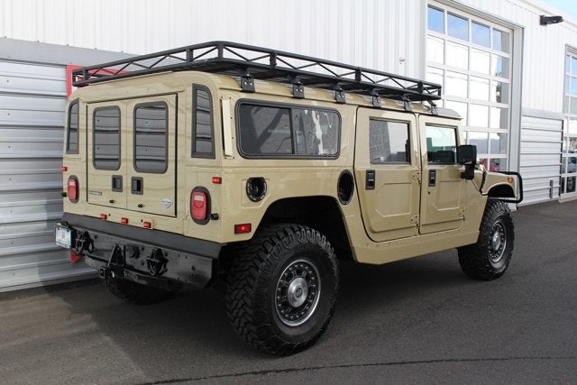 2006 HUMMER H1 Alpha Wagon