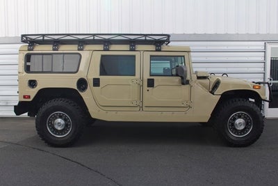 2006 HUMMER H1 Alpha Wagon