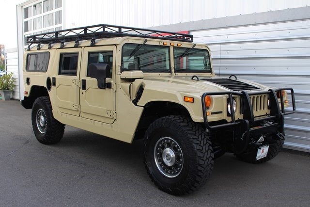 2006 HUMMER H1 Alpha Wagon