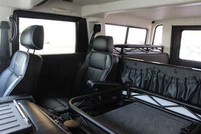 2006 HUMMER H1 Alpha