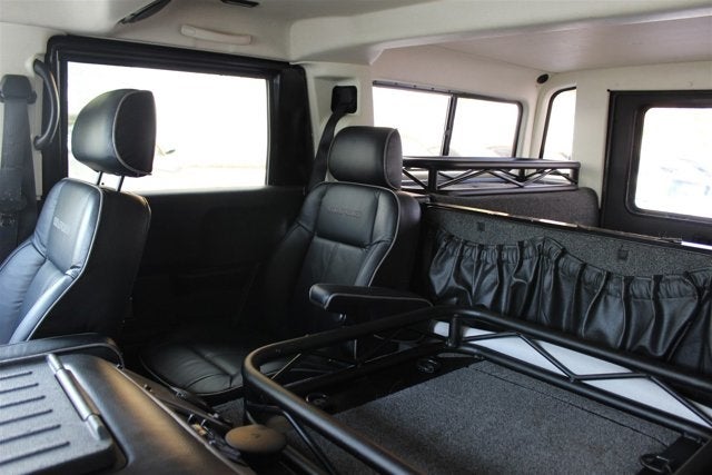 2006 HUMMER H1 Alpha