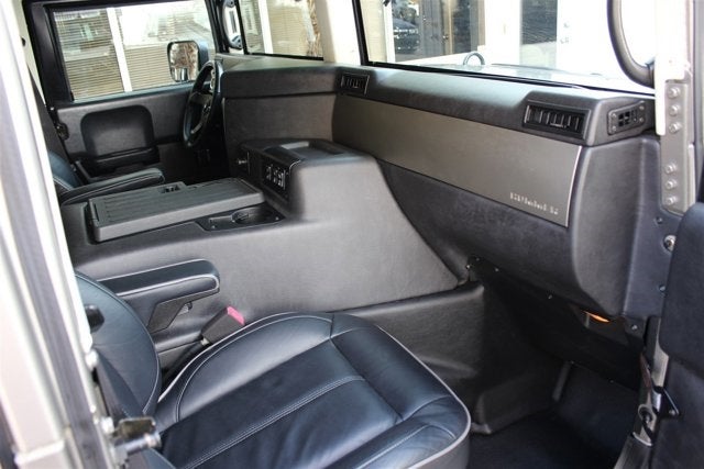 2006 HUMMER H1 Alpha