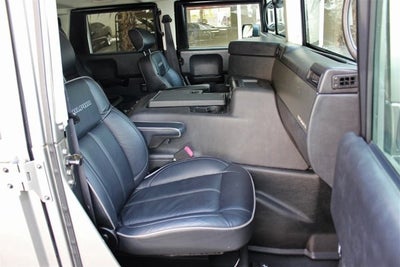 2006 HUMMER H1 Alpha