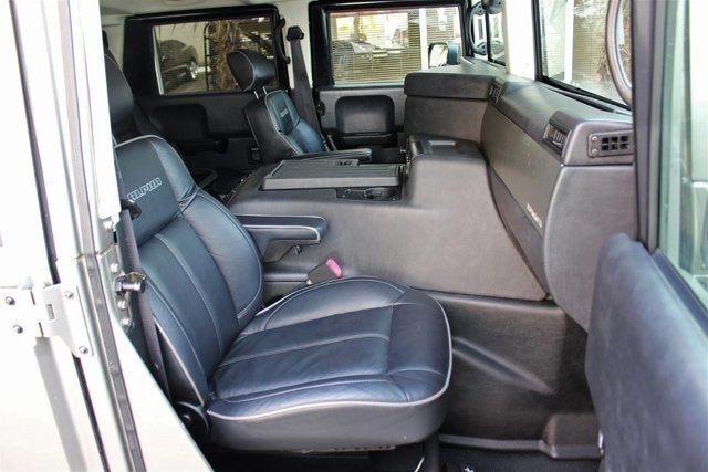 2006 HUMMER H1 Alpha