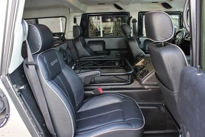 2006 HUMMER H1 Alpha