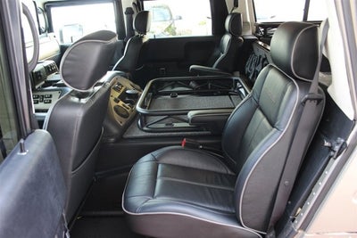 2006 HUMMER H1 Alpha