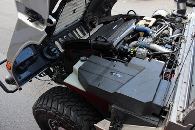 2006 HUMMER H1 Alpha