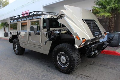 2006 HUMMER H1 Alpha