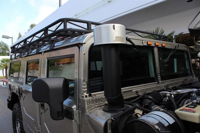 2006 HUMMER H1 Alpha