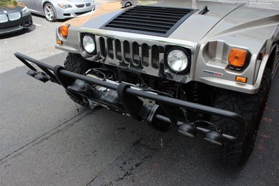 2006 HUMMER H1 Alpha