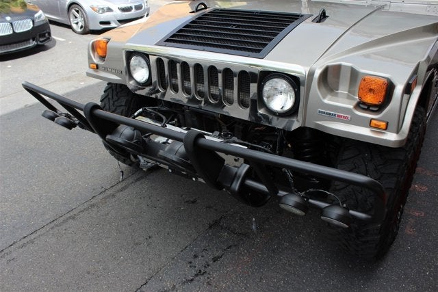 2006 HUMMER H1 Alpha