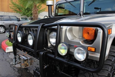 2006 HUMMER H1 Alpha