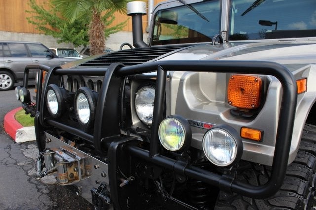2006 HUMMER H1 Alpha