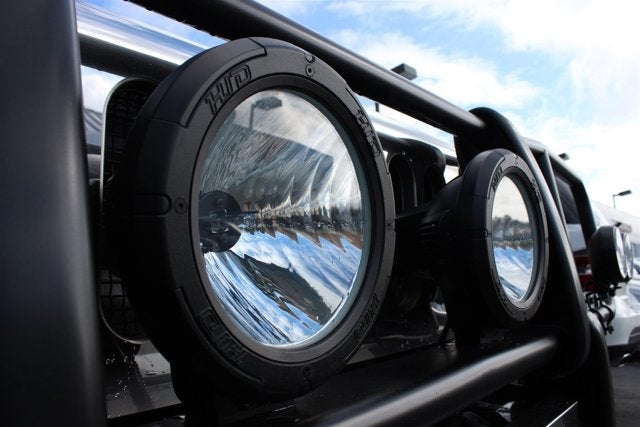 2006 HUMMER H1 Alpha