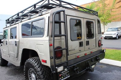 2006 HUMMER H1 Alpha