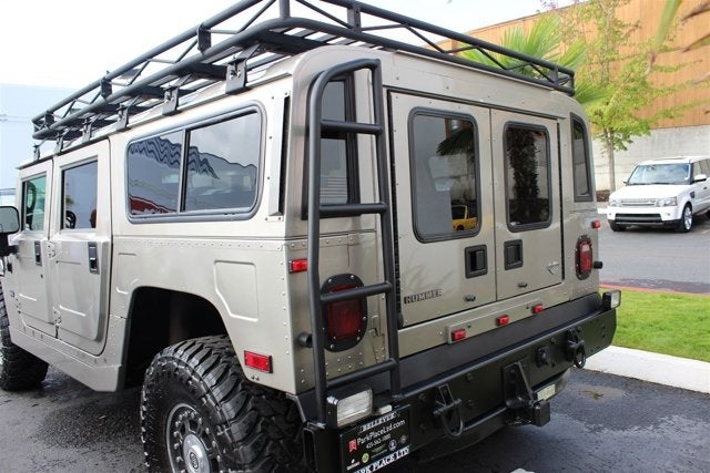 2006 HUMMER H1 Alpha