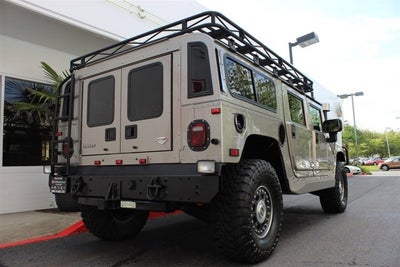 2006 HUMMER H1 Alpha