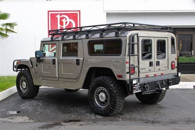 2006 HUMMER H1 Alpha