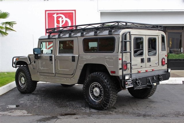 2006 HUMMER H1 Alpha