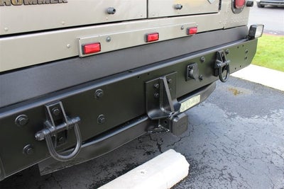 2006 HUMMER H1 Alpha