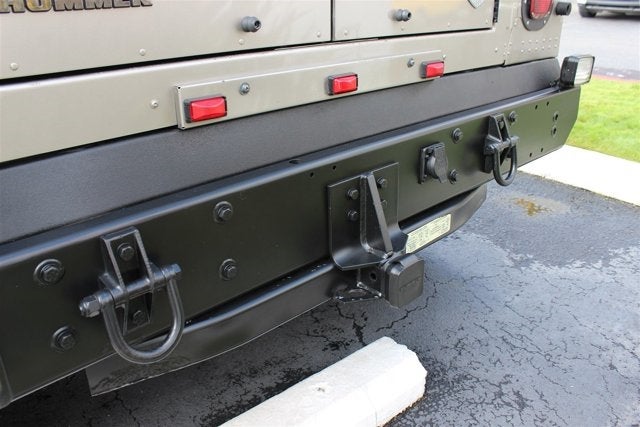 2006 HUMMER H1 Alpha