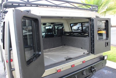 2006 HUMMER H1 Alpha