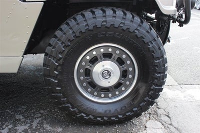 2006 HUMMER H1 Alpha