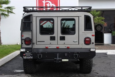 2006 HUMMER H1 Alpha