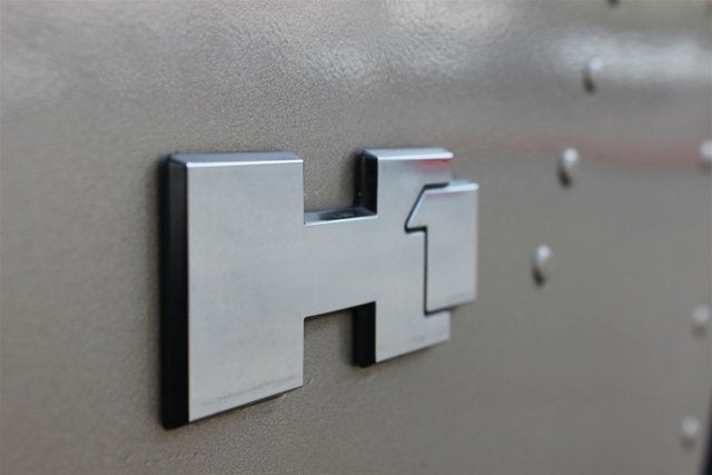 2006 HUMMER H1 Alpha