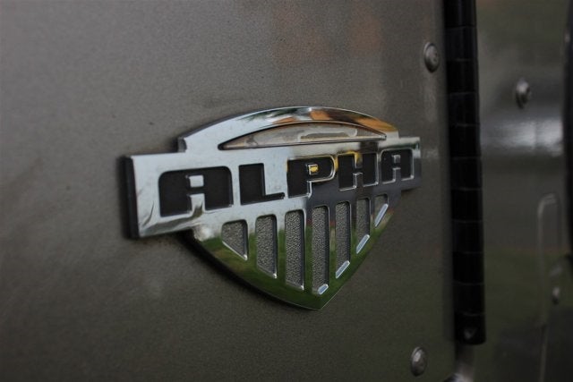 2006 HUMMER H1 Alpha